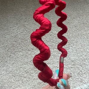 Set of 3 - Renee Rivera, ZIG ZAG SILK WRAPPED
HEADBAND